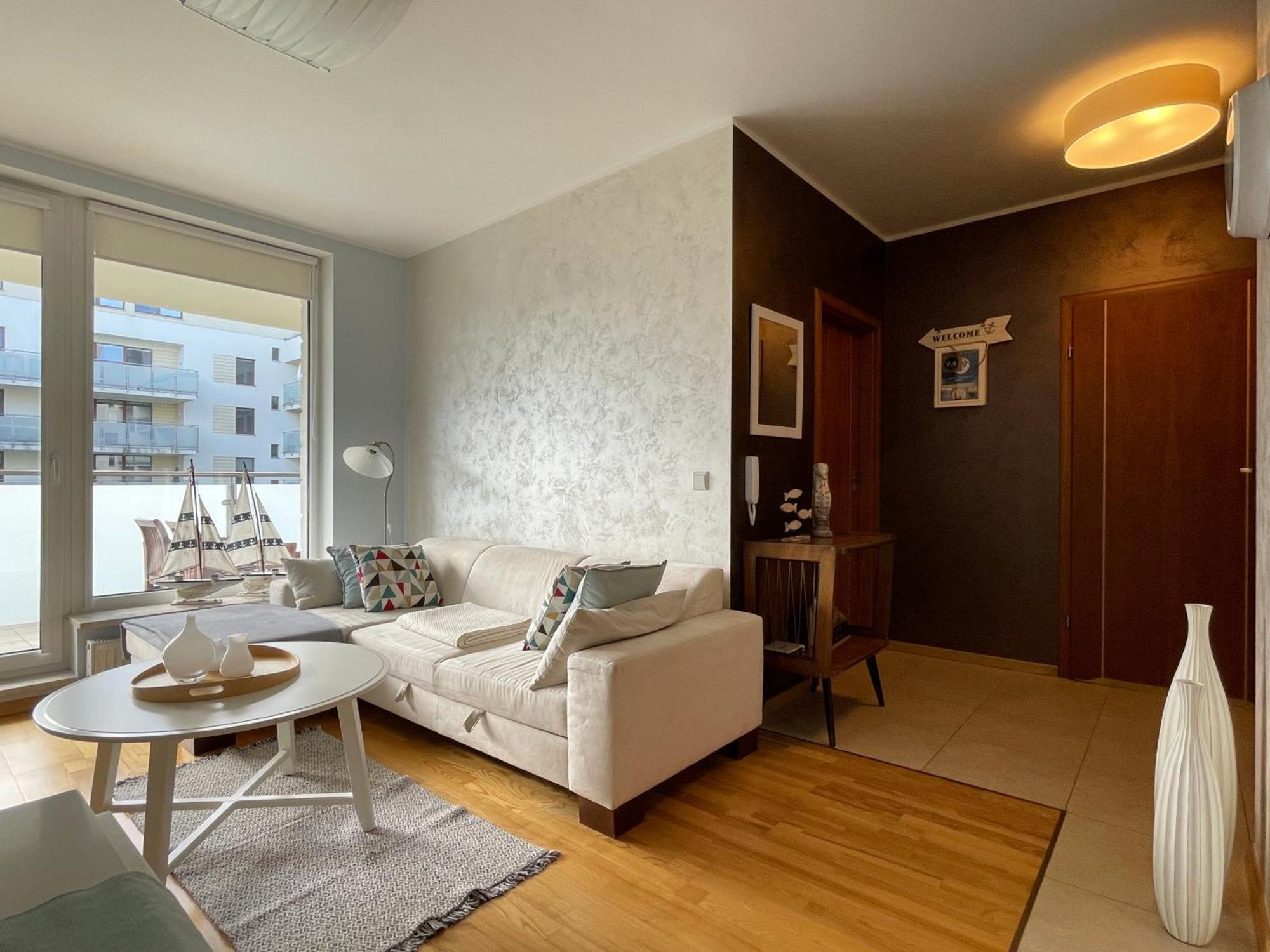 Apartment Platinum Miedzyzdroje Exterior foto