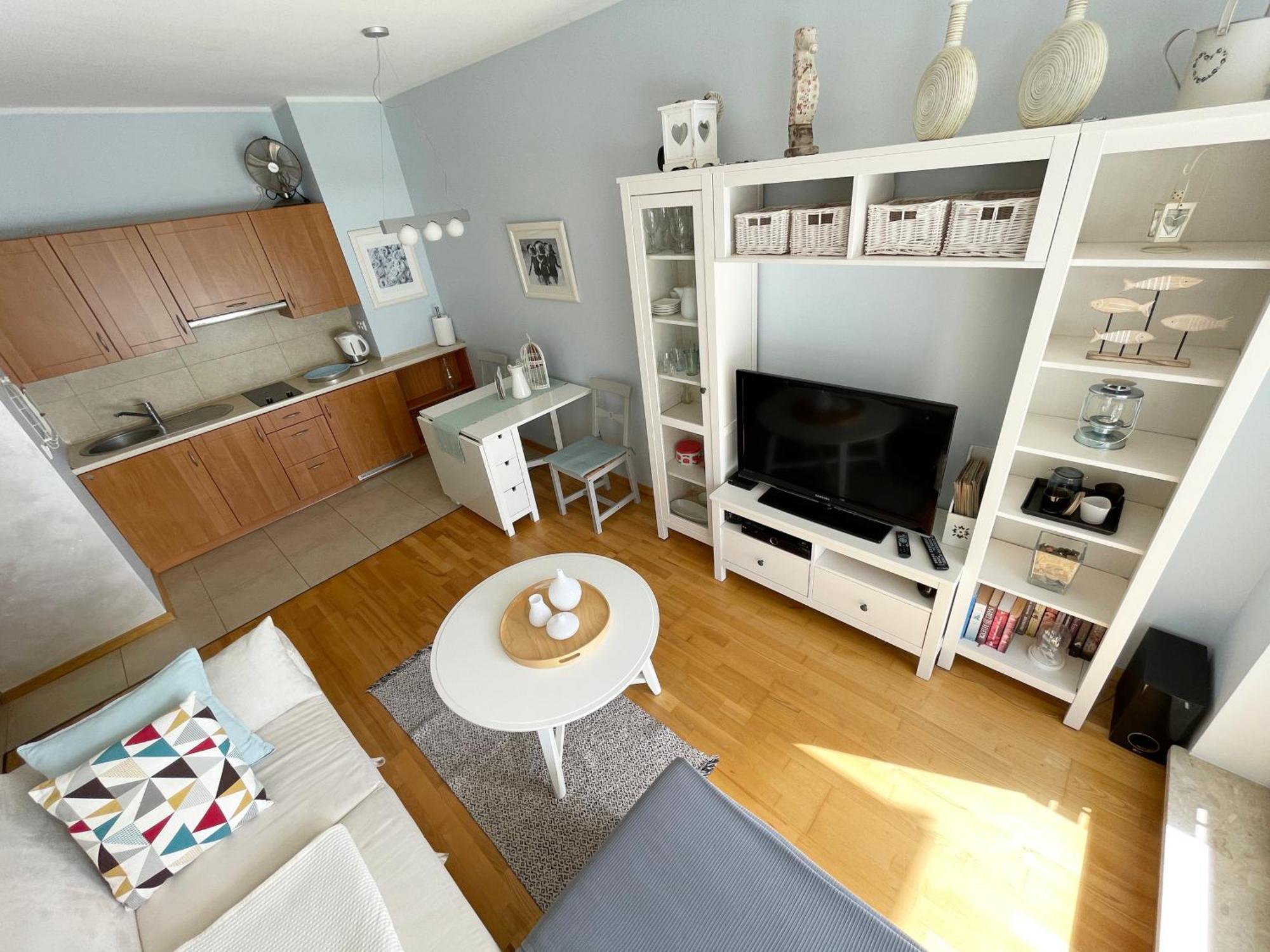 Apartment Platinum Miedzyzdroje Exterior foto